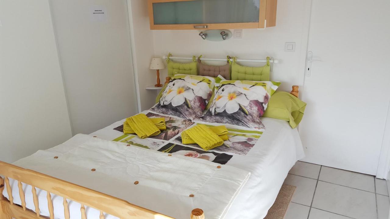 Chalet Entre Lac Et Volcan 뮈롤 외부 사진