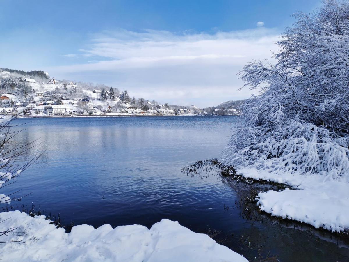 Chalet Entre Lac Et Volcan 뮈롤 외부 사진